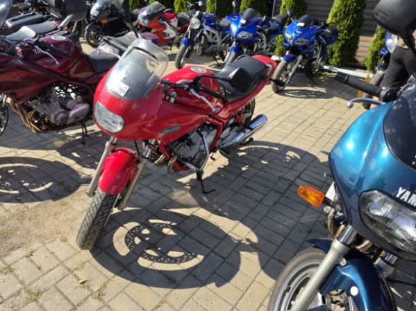 Yamaha XJ, 1992 г.