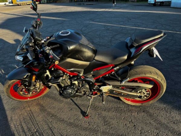 Kawasaki Z, 2021 г.