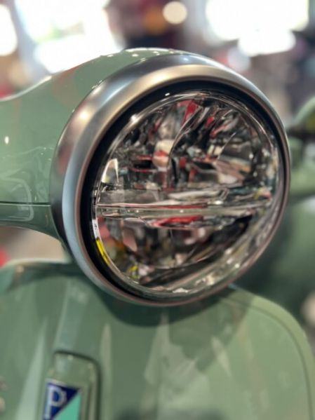 Vespa Primavera 125, 2026 г.