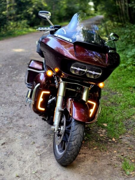 Harley-Davidson Road Glide, 2018 г.