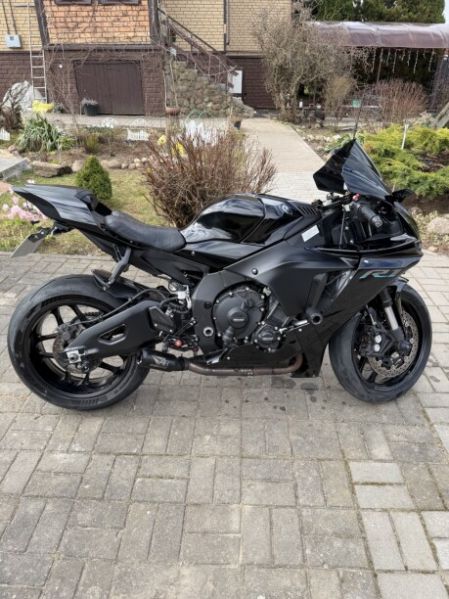 Yamaha YZF R1, 2023 г.