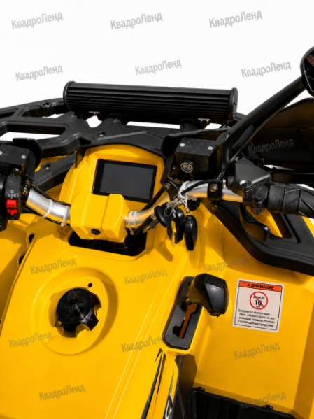 Motoland Wild Track X ''WINCH'', 2026 г.