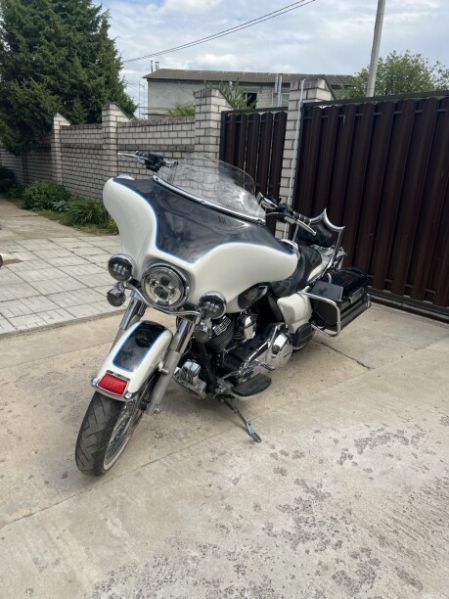 Harley-Davidson Electra Glide, 2012 г.