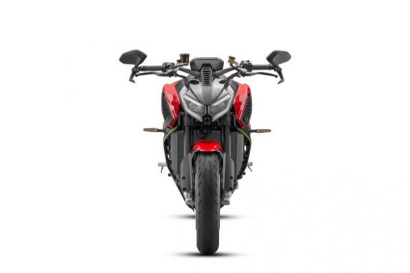 QJ MOTOR SRK 921, 2026 г.