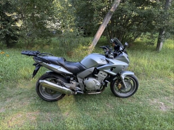 Honda CBF, 2006 г.
