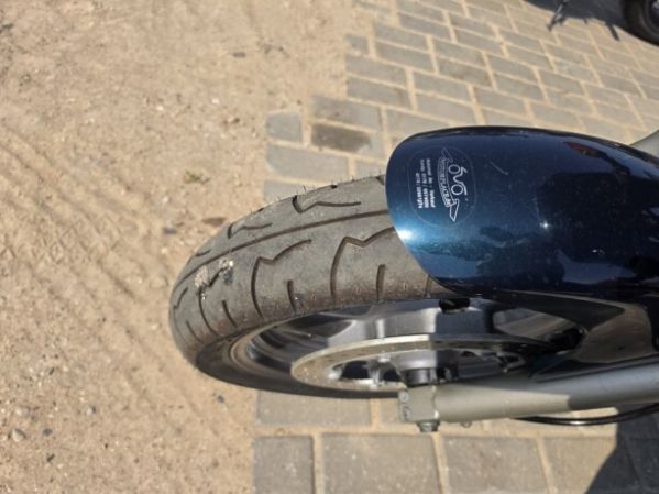 Yamaha XJ, 1993 г.