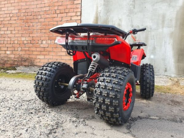 Wels Thunder Trail 125, 2024 г.