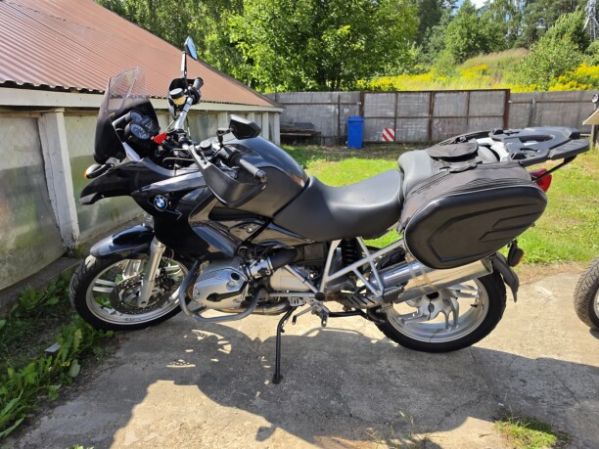 BMW R, 2005 г.
