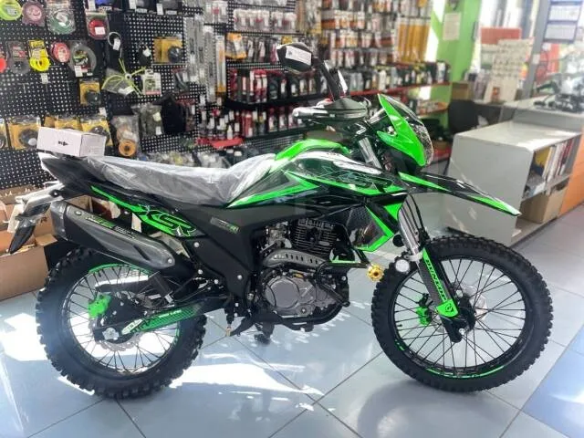 Эндуро Racer RC 300GY-8 XSR, 2025 г.