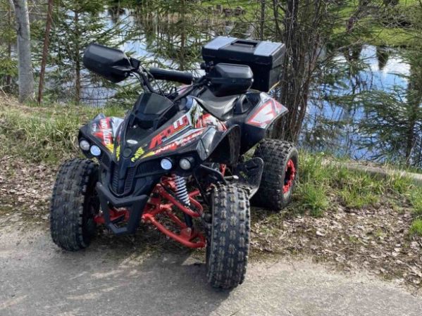 KXD Warrior, 2019 г.