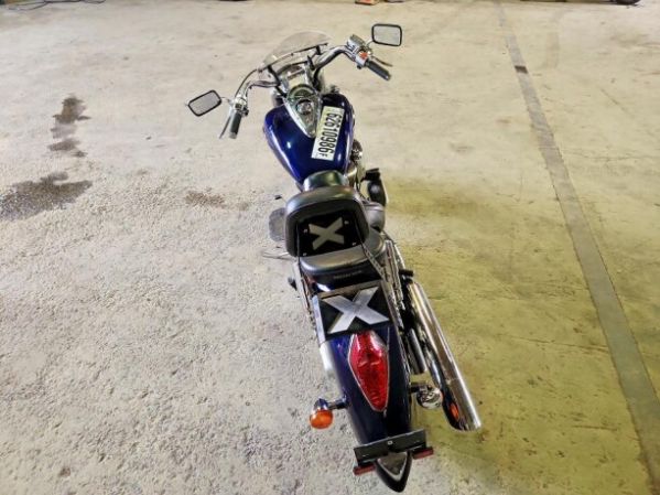 Honda VTX 13300, 2004 г.