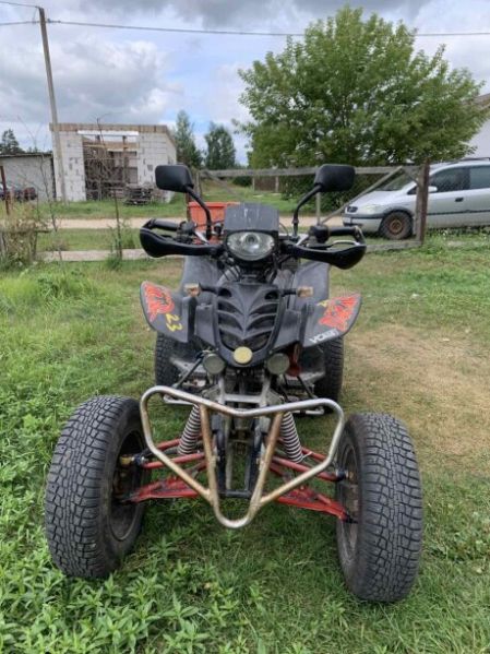 ATV Storm 200 All Road, 2000 г.