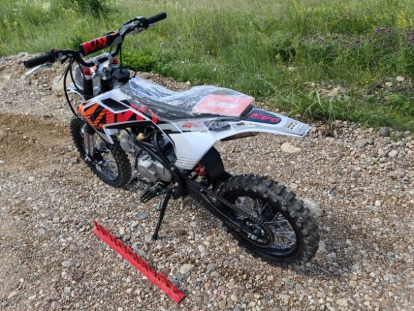 Kayo M125EM 17/14, 2026 г.