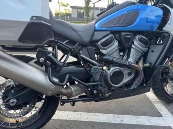 Harley-Davidson Pan America special, 2022 г.