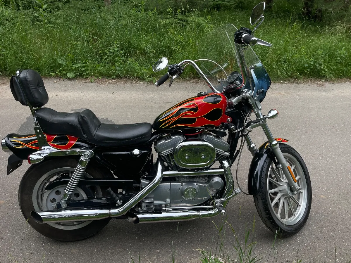  Sportster Xl