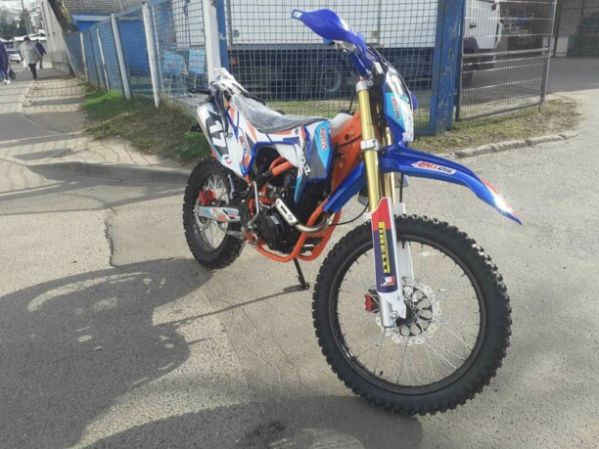 Motoland Enduro Sport 007 172FMM, 2021 г.