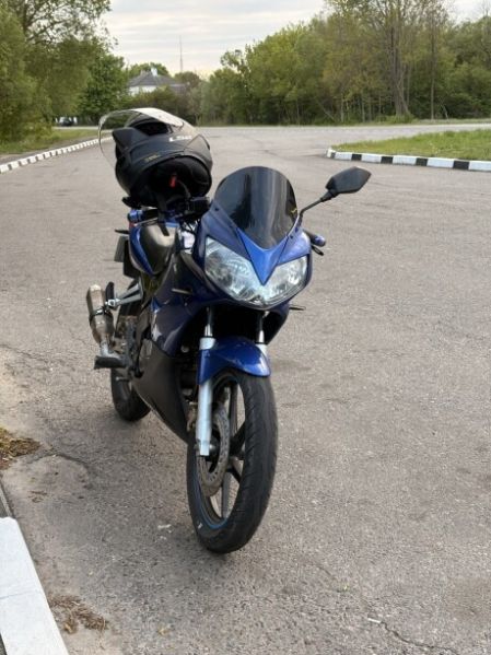 Honda CBR 125, 2005 г.