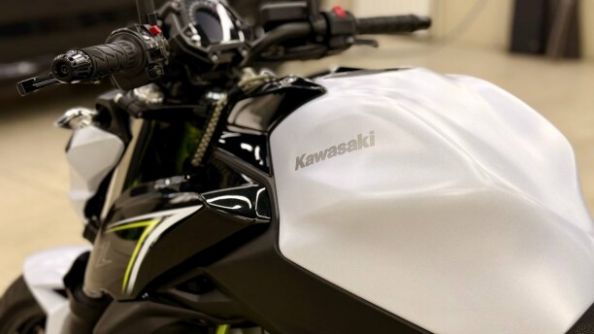Kawasaki Z, 2016 г.