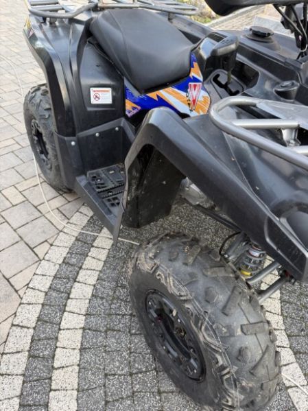 Motax GRIZLIK 200 ULTRA, 2024 г.