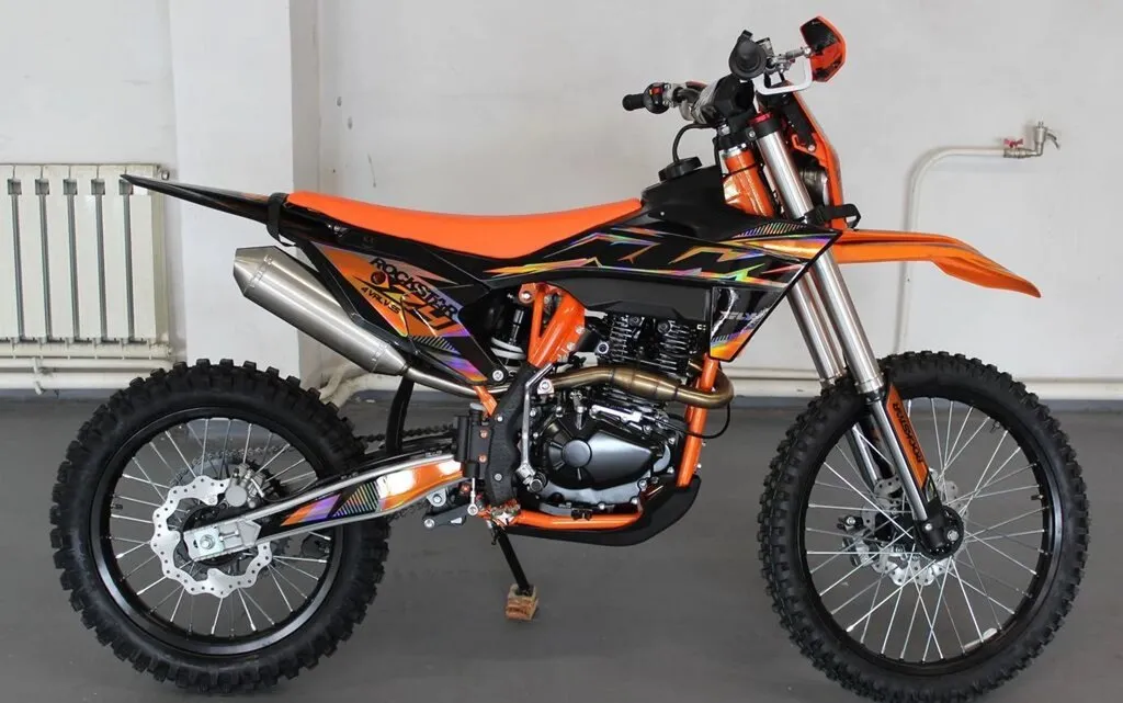 Кроссовый Racer Z 3, 2025 г.