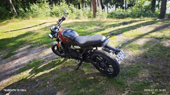 Triumph Speed 400, 2024 г.