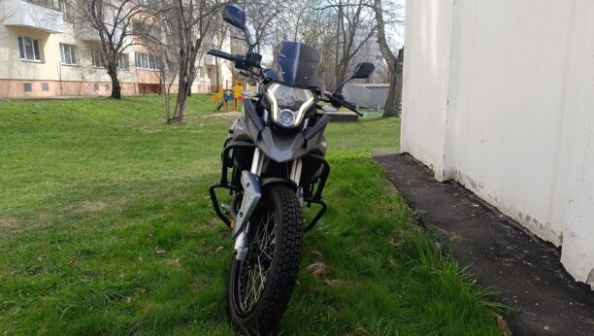 Минск TRX 300, 2014 г.
