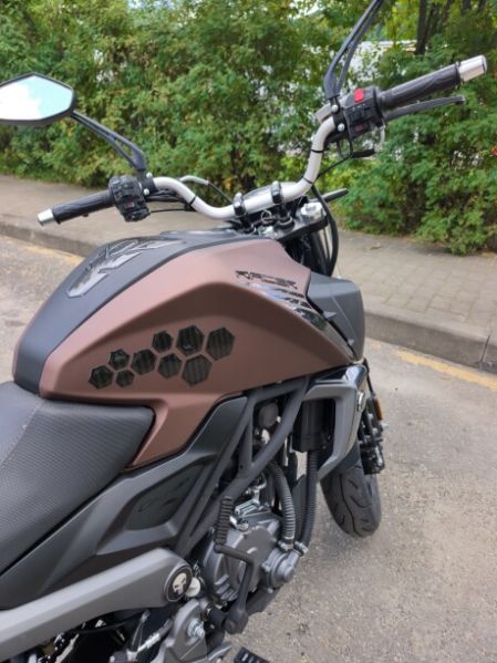 Racer Caiman RC250XZR-X, 2024 г.