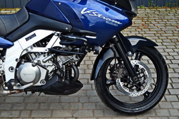 Suzuki V-Strom 1000, 2002 г.