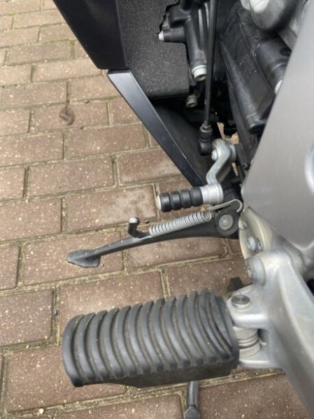 BMW K K1200GT, 2007 г.