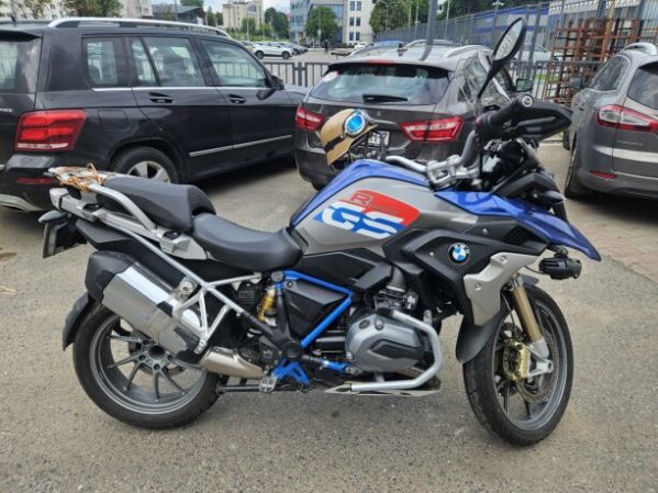 BMW R 1200 GS, 2017 г.