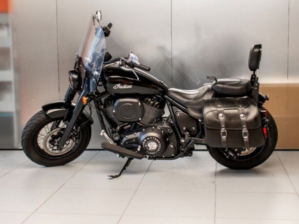 Indian Chief Super, 2022 г.
