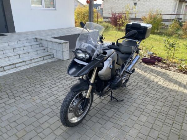 BMW R 1200GS, 2011 г.