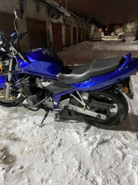 Suzuki Bandit, 2000 г.