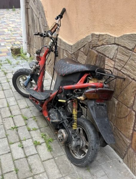 Honda Dio, 1996 г.