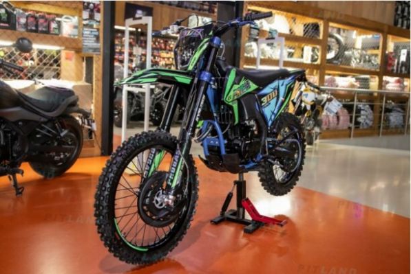 Progasi RACE 300 AIR, 2025 г.