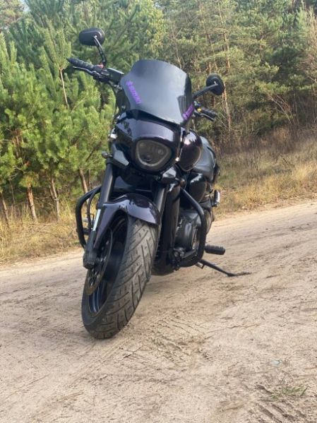 Suzuki Boulevard M109R, 2014 г.