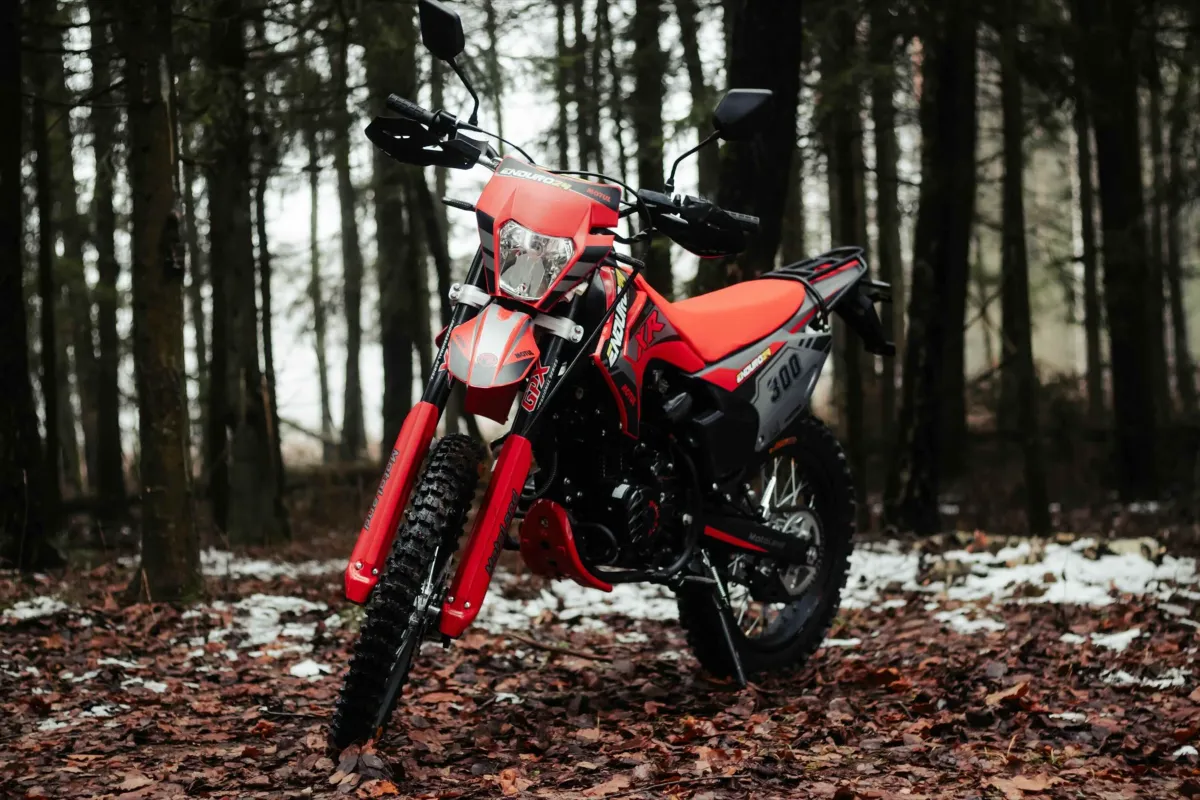 Эндуро Motoland XR 300 LITE с ПТС, 2026 г.