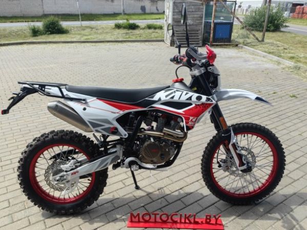 Kayo T4 300 ENDURO 4T YB300H, 2026 г.