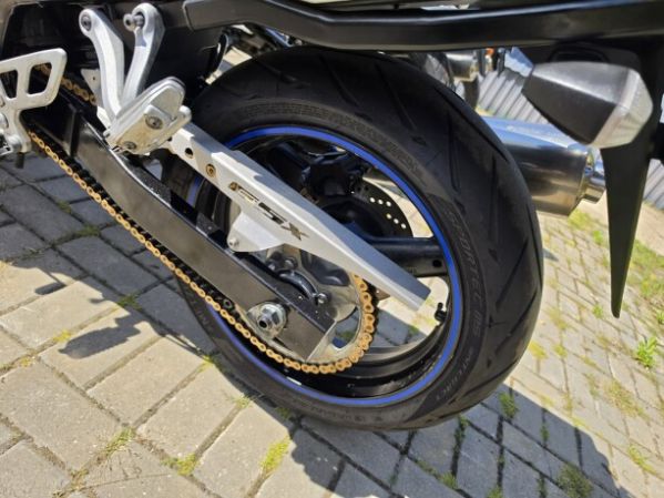 Suzuki GSX, 2009 г.