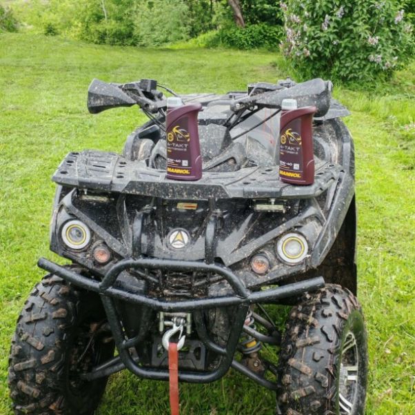 AMOTO Hummer 200 L, 2025 г.