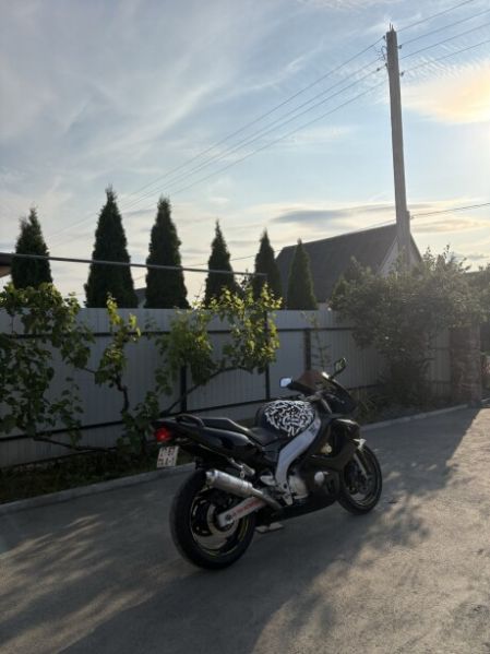 Yamaha YZF 600R, 2002 г.