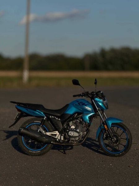 Stels RK125, 2025 г.