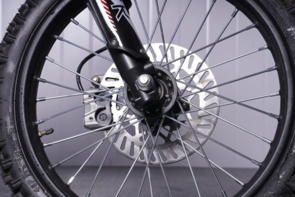 SPRMOTORS Mini Cross, 2026 г.