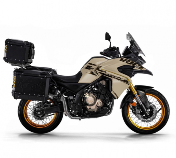 VOGE DSX625 ADV, 2026 г.