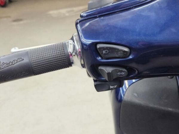 Vespa GT, 2016 г.
