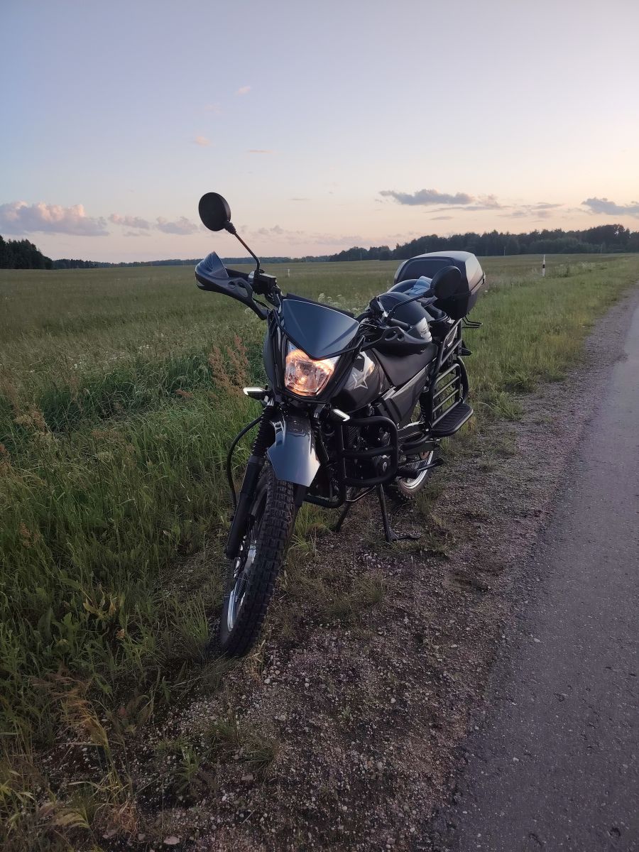 Классик Shineray XY 200, 2025 г.