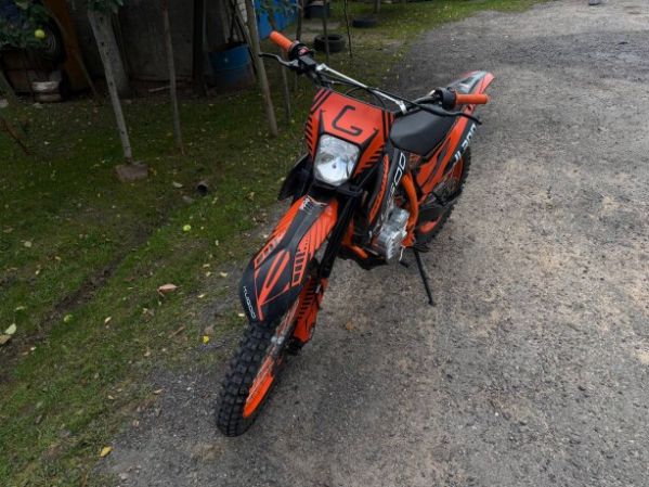 Kugoo JL300, 2025 г.