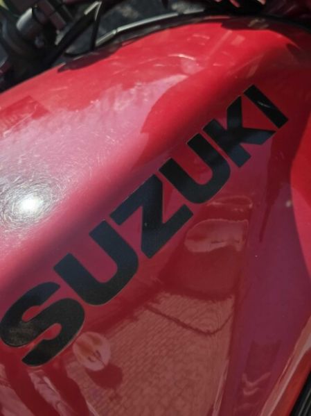 Suzuki RF 600, 1993 г.
