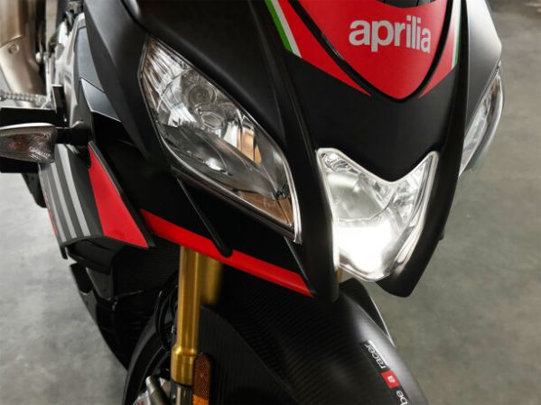 Aprilia Tuono V4 1100 Factory, 2020 г.