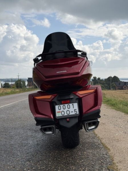 Honda Gold Wing GL 1800, 2020 г.